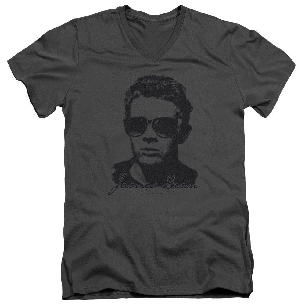 Adult Slim Fit V Neck