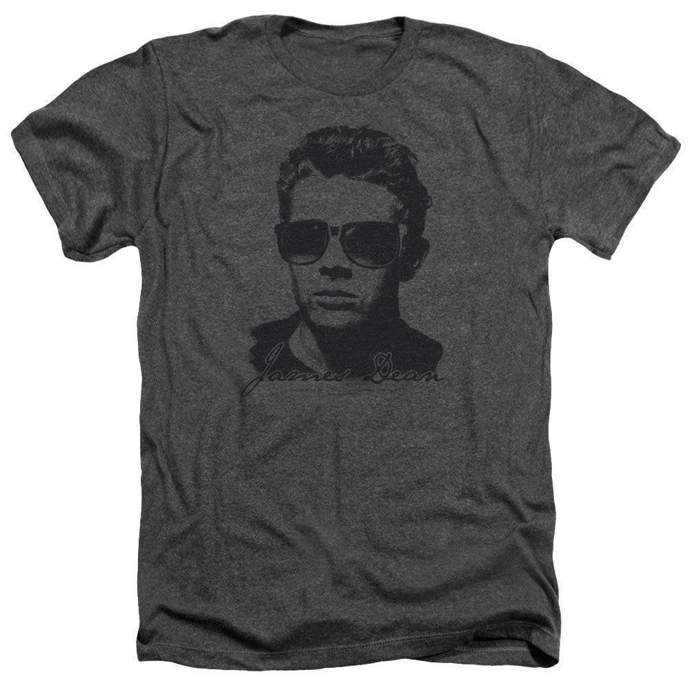 Adult Regular Fit Heather Short Sleeve