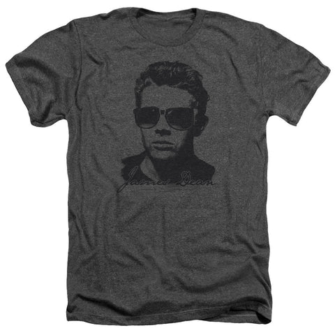 Adult Regular Fit Heather Short Sleeve