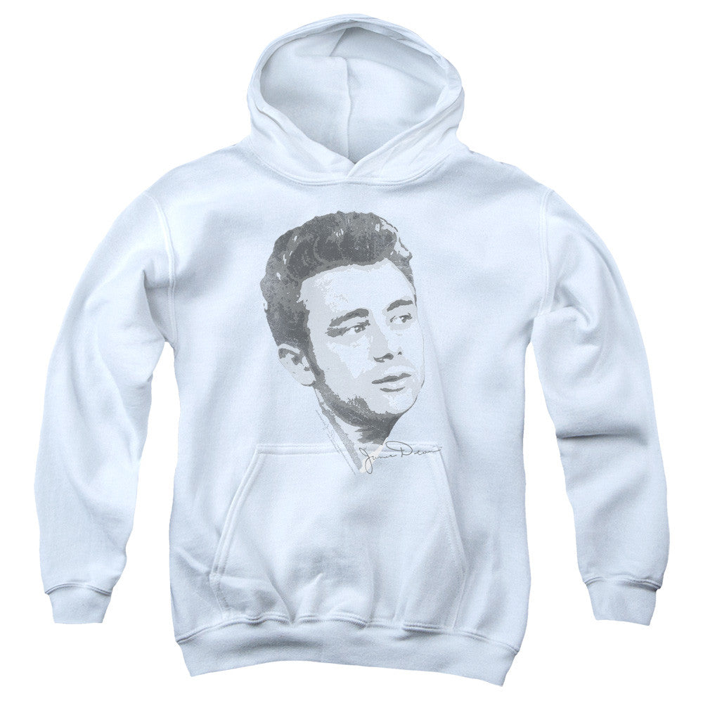 Youth Hooded Sweatshirt