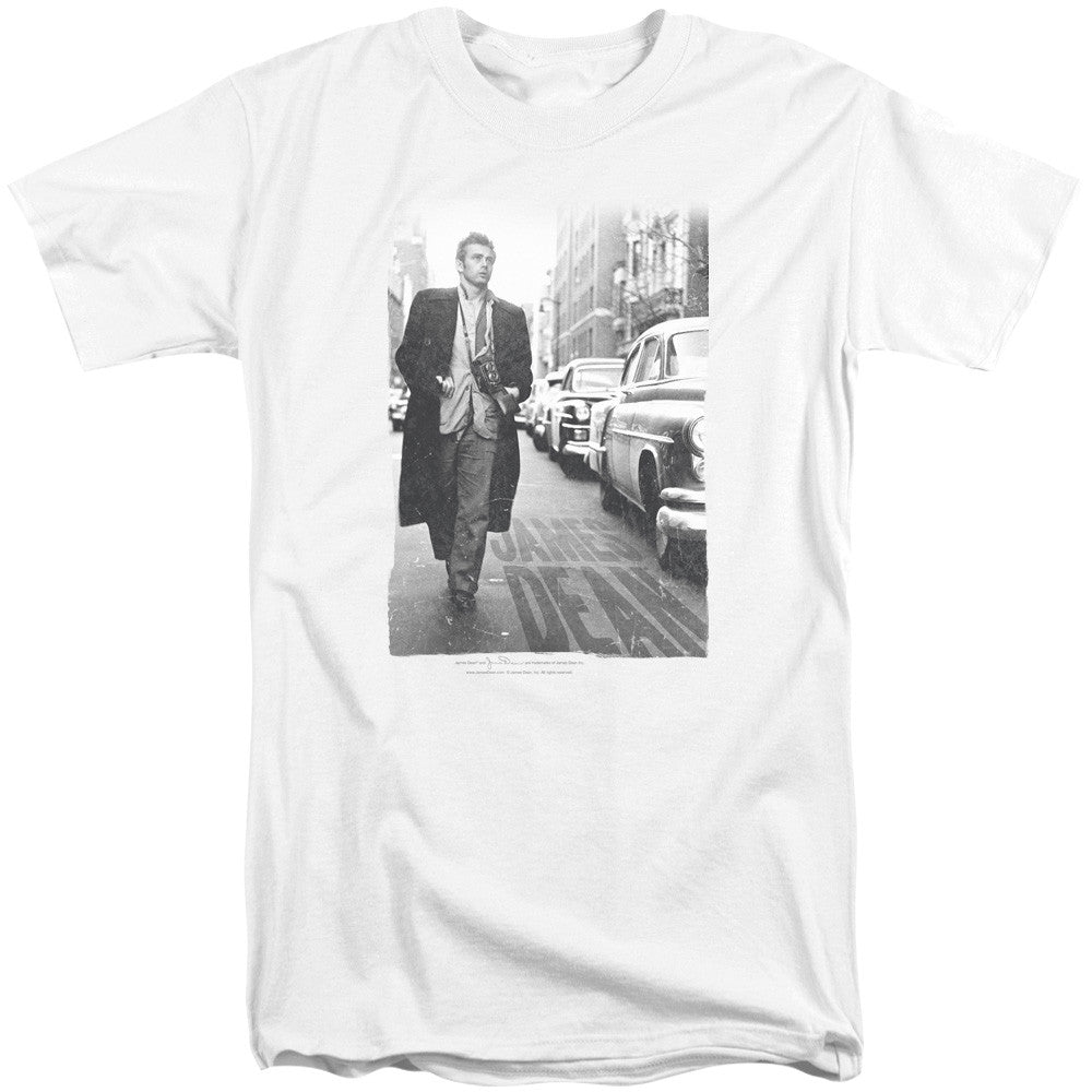 Adult Tall Fit Short Sleeve