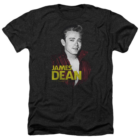 Adult Regular Fit Heather Short Sleeve