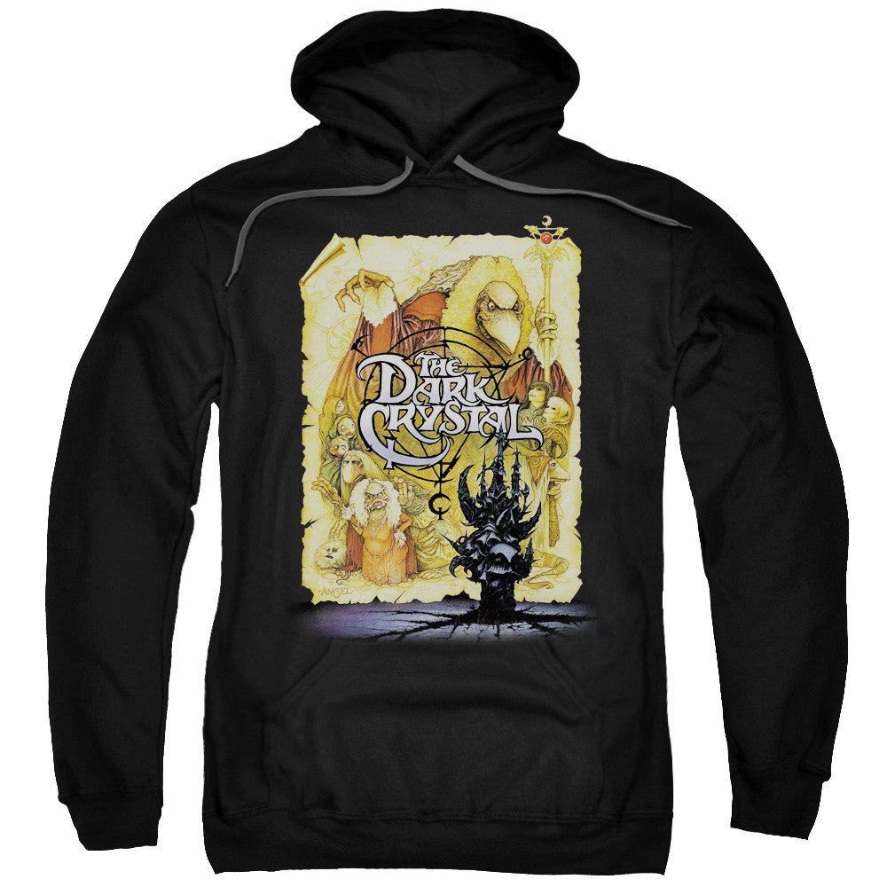 Adult Pull-Over Hoodie