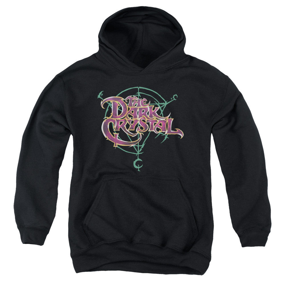 Youth Hooded Sweatshirt