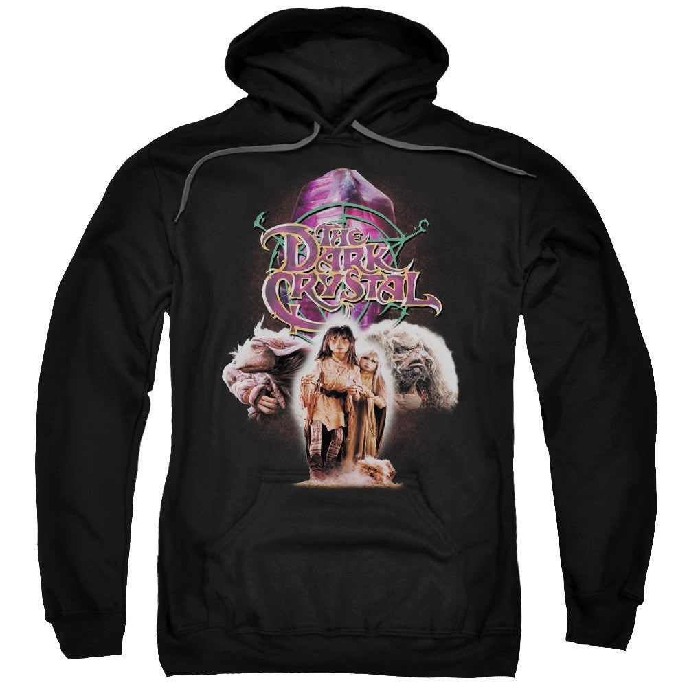 Adult Pull-Over Hoodie