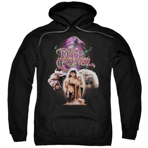 Adult Pull-Over Hoodie