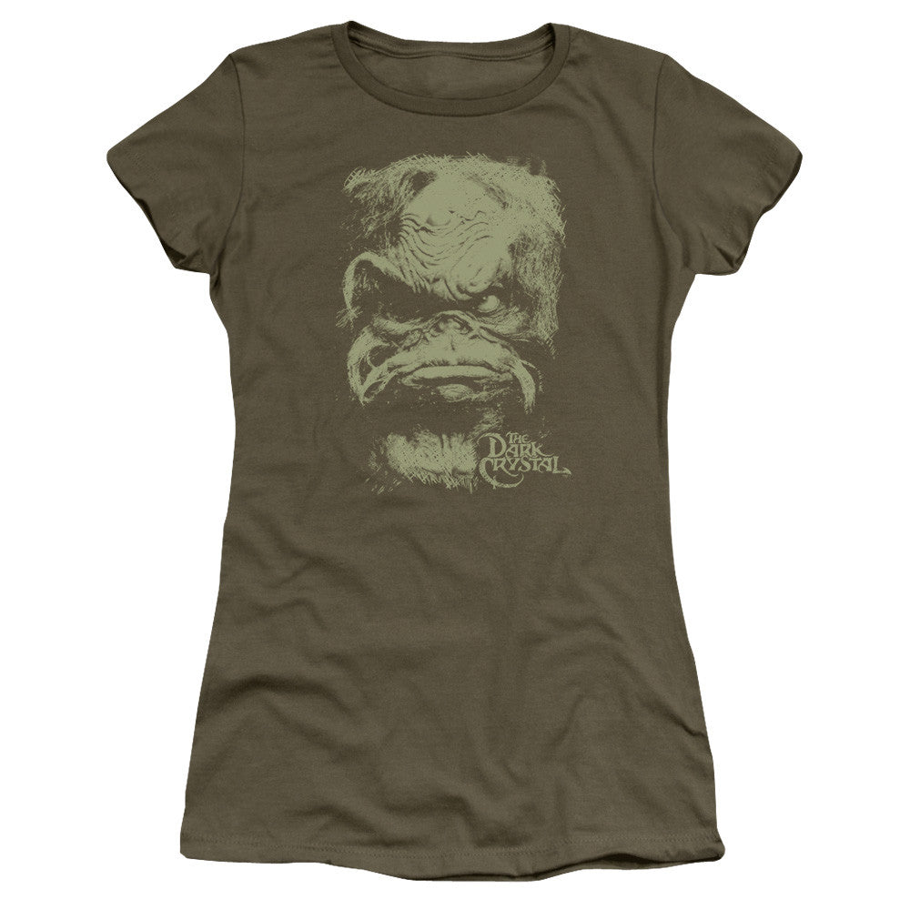 Juniors Sheer Cap Sleeve