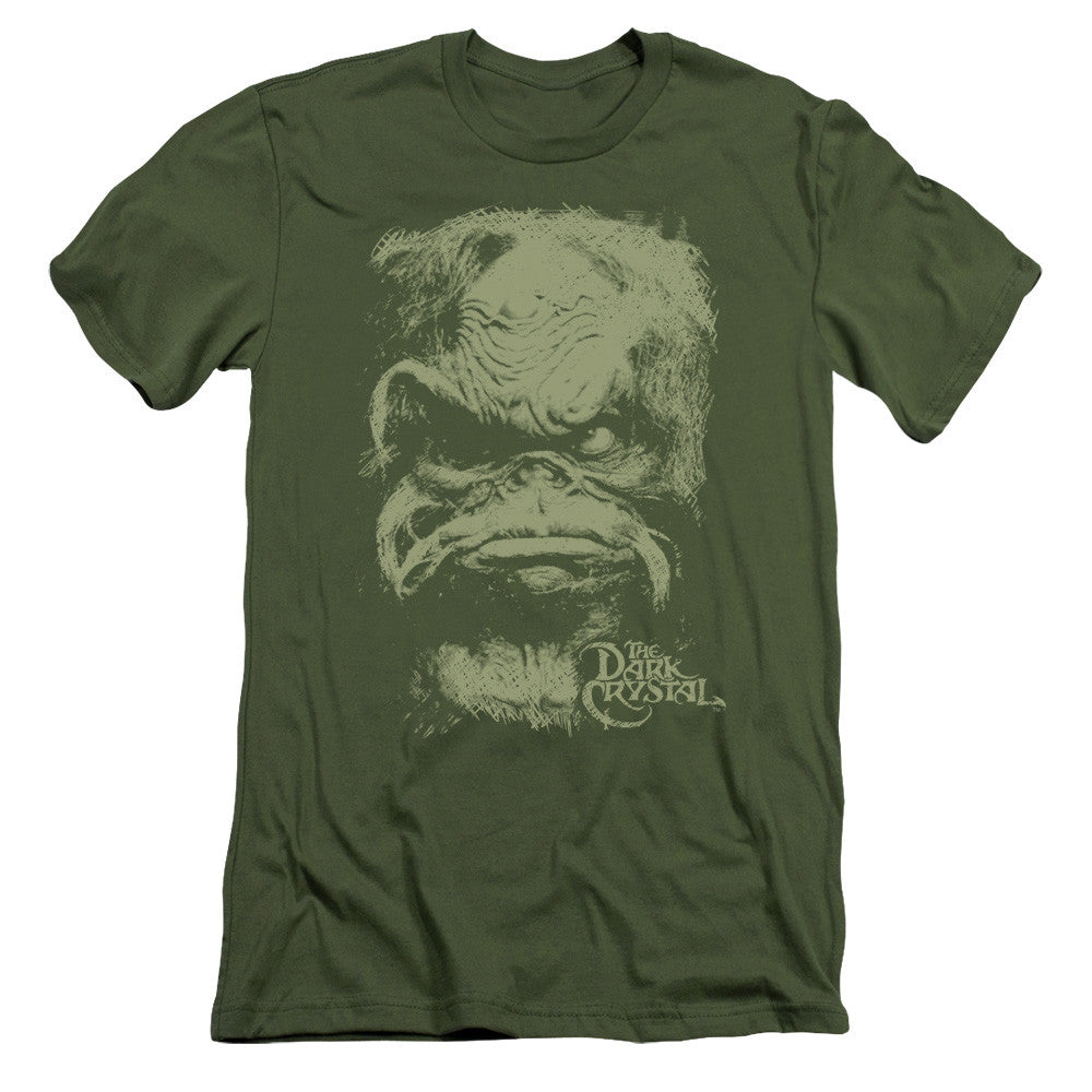 Adult Slim Fit Short Sleeve