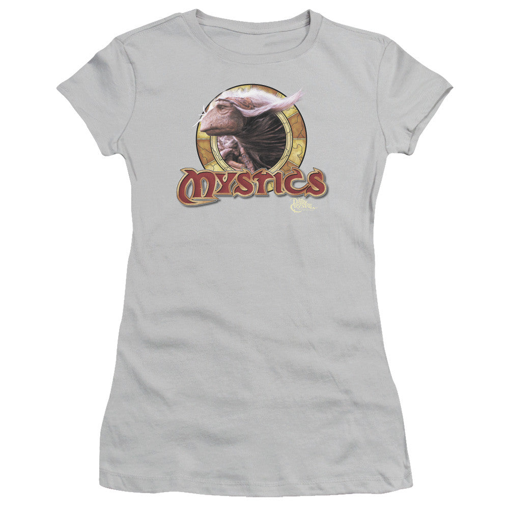 Juniors Sheer Cap Sleeve