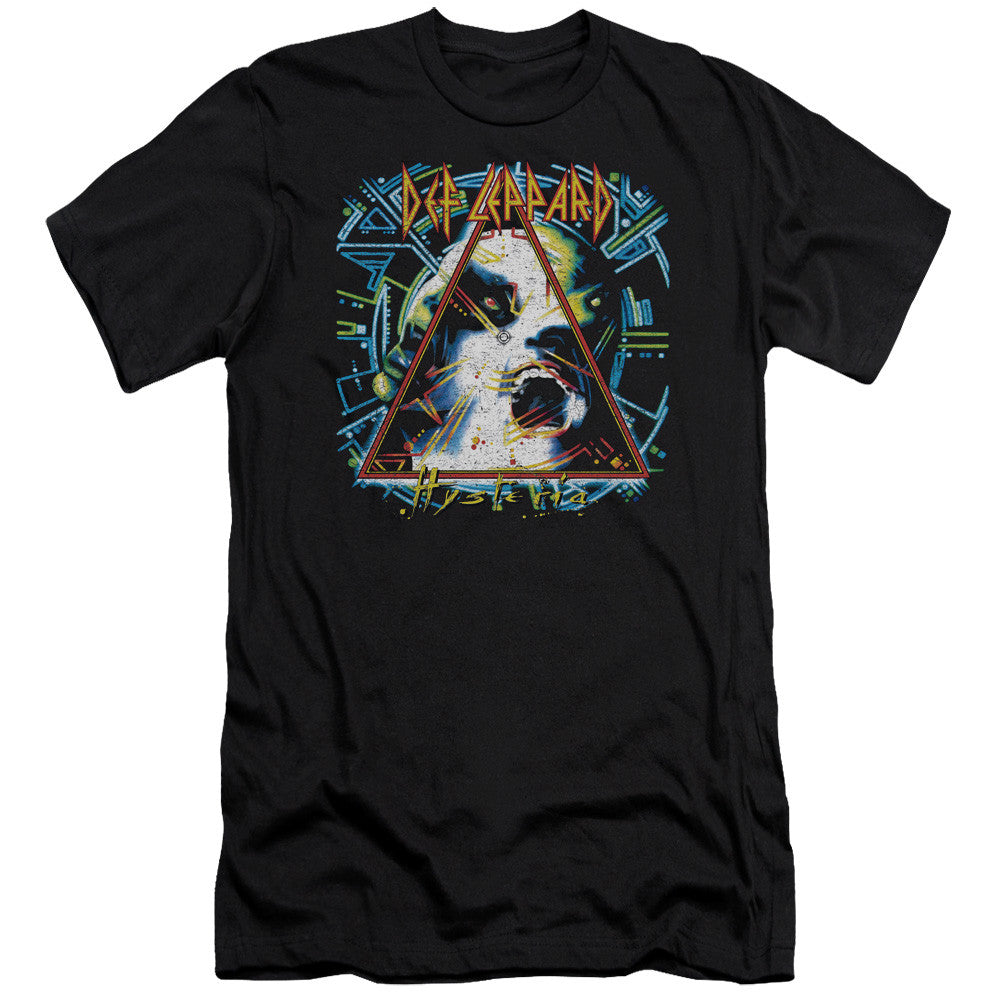 Adult Slim Fit Short Sleeve