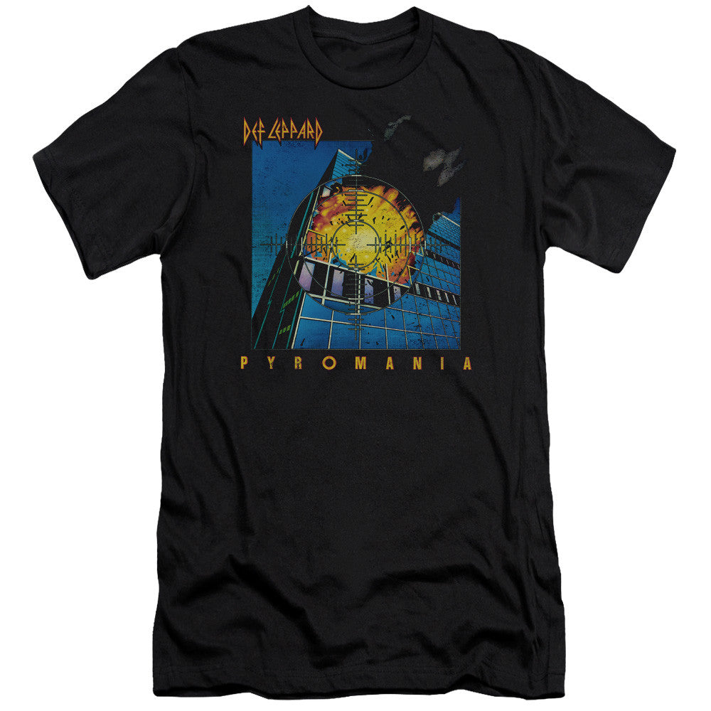 Adult Slim Fit Short Sleeve