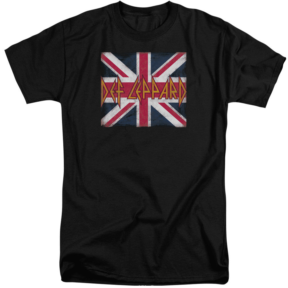 Adult Tall Fit Short Sleeve