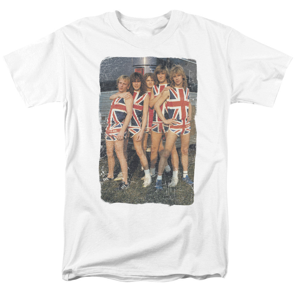 Adult Regular Fit Short Sleeve