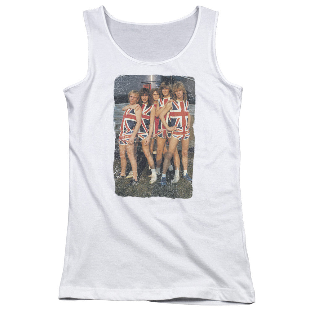 Juniors Tank Top