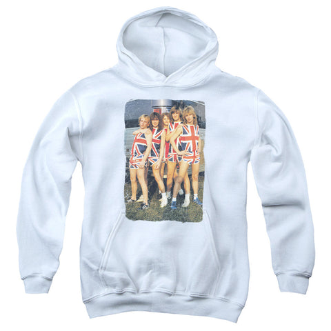 Youth Hooded Sweatshirt