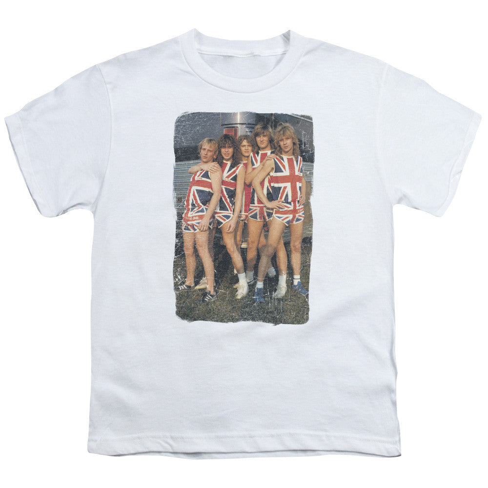 Youth Short Sleeve