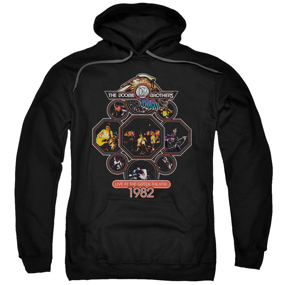 Adult Pull-Over Hoodie