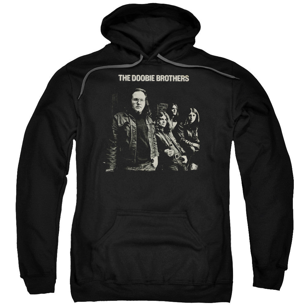 Adult Pull-Over Hoodie