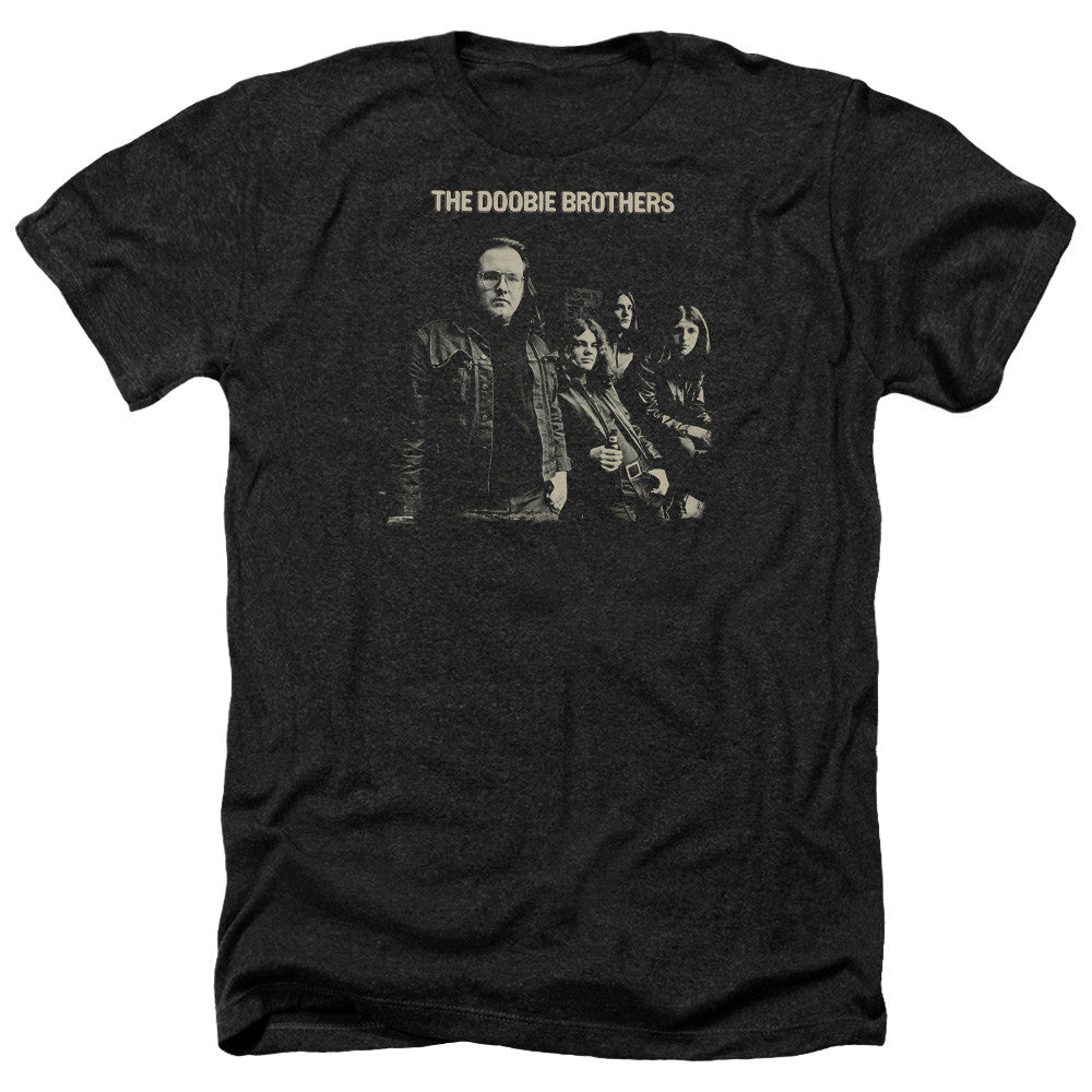 Adult Regular Fit Heather Short Sleeve