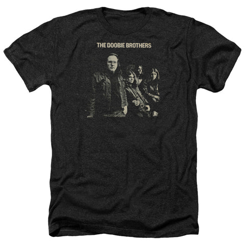 Adult Regular Fit Heather Short Sleeve