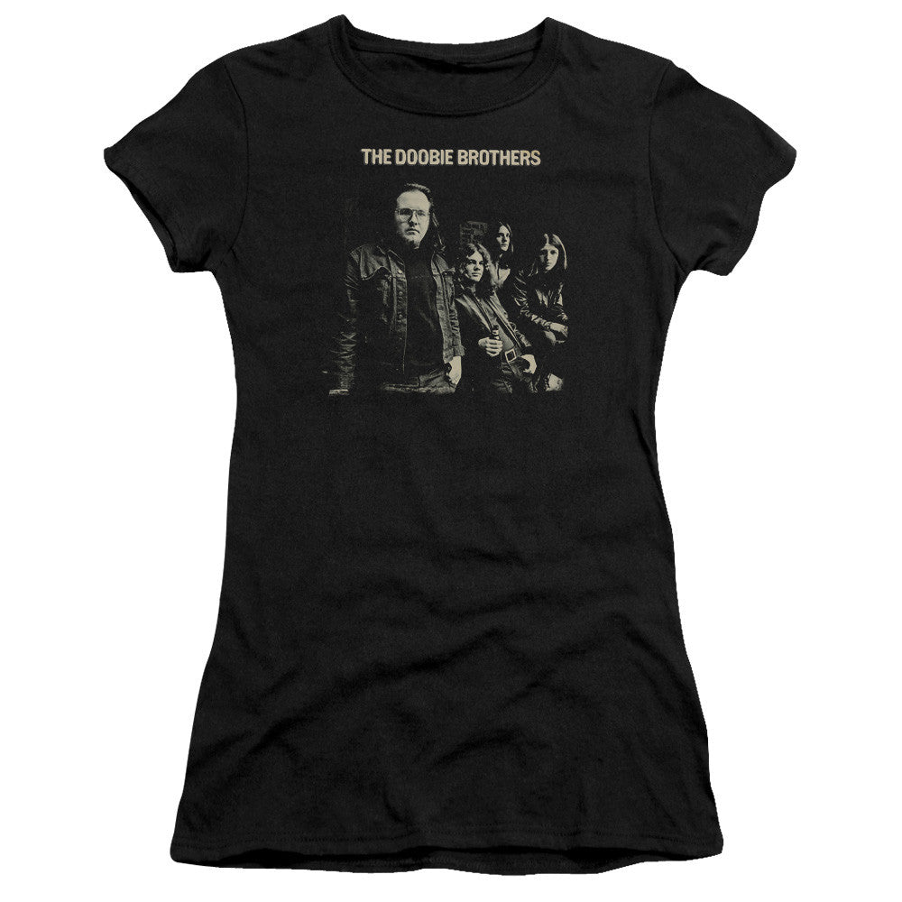 Juniors Sheer Cap Sleeve