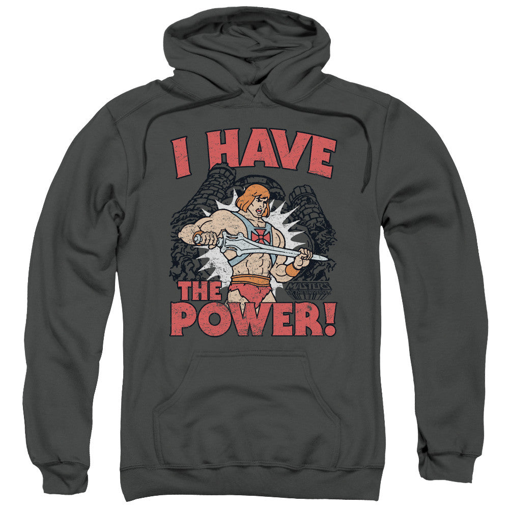 Adult Pull-Over Hoodie