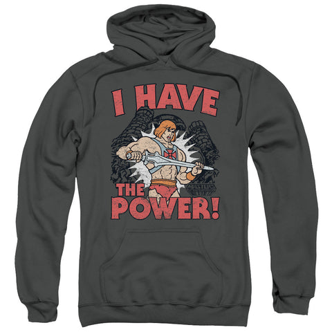 Adult Pull-Over Hoodie