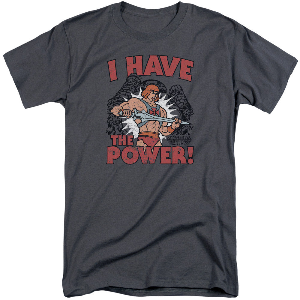 Adult Tall Fit Short Sleeve