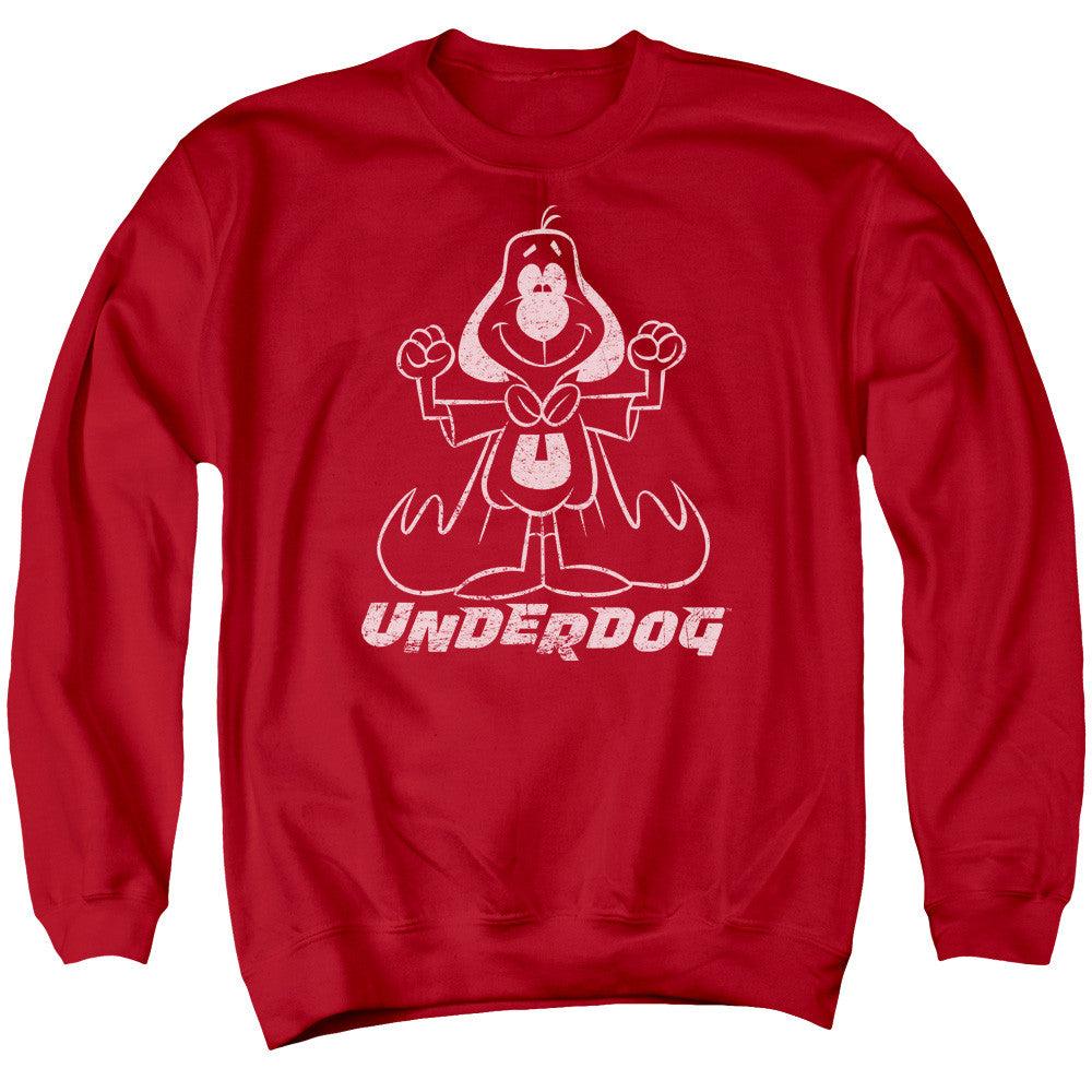 Adult Crewneck Sweatshirt