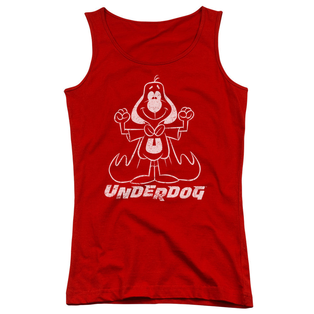 Juniors Tank Top