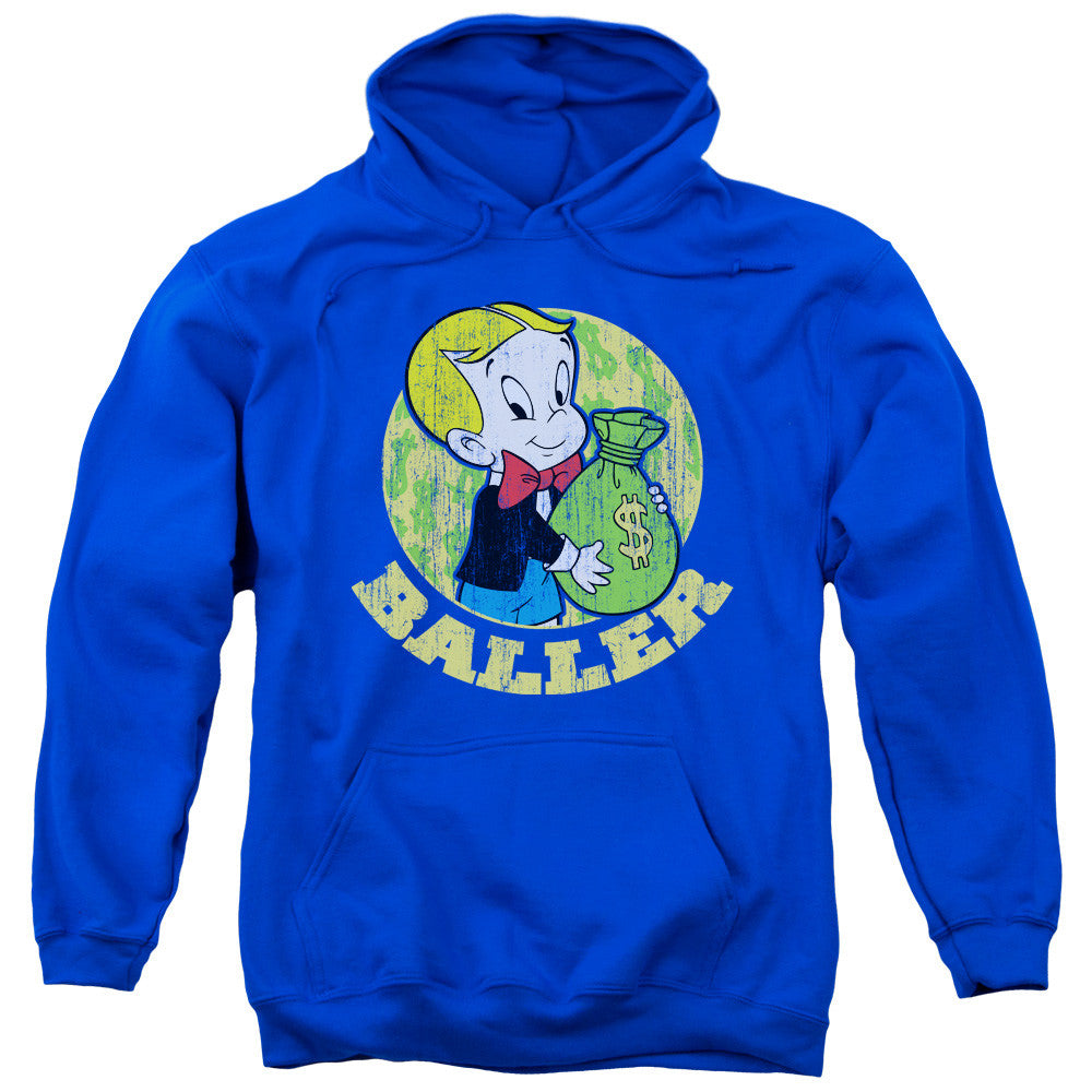 Adult Pull-Over Hoodie