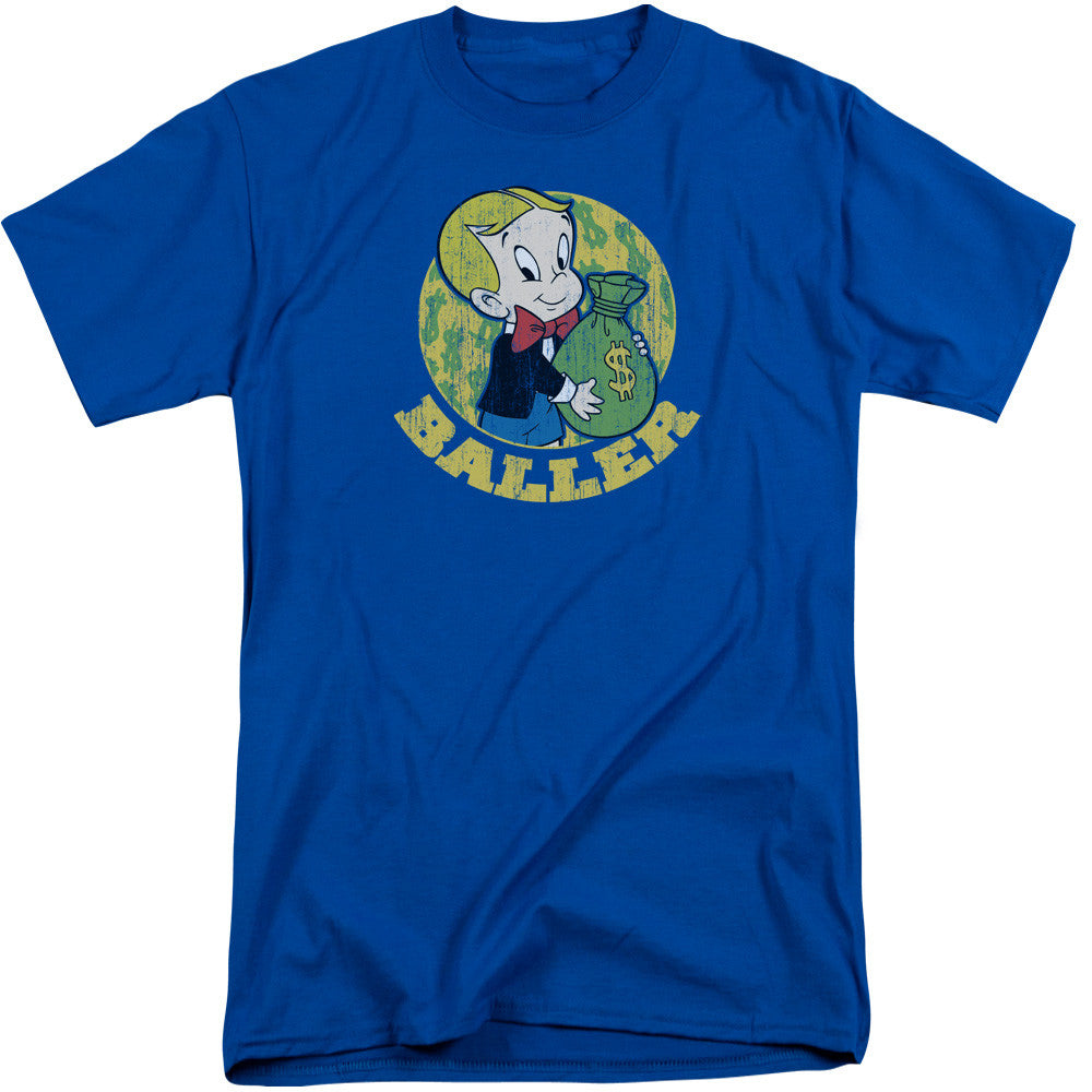 Adult Tall Fit Short Sleeve