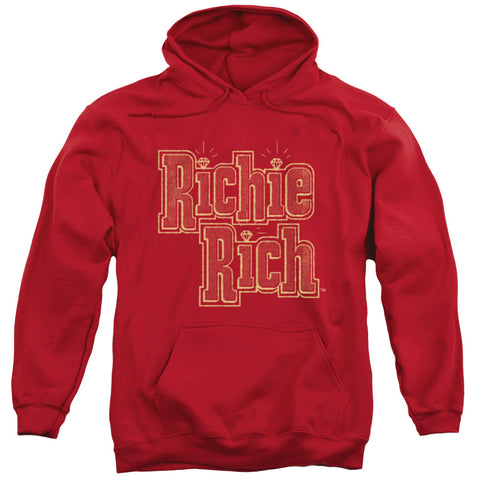 Adult Pull-Over Hoodie