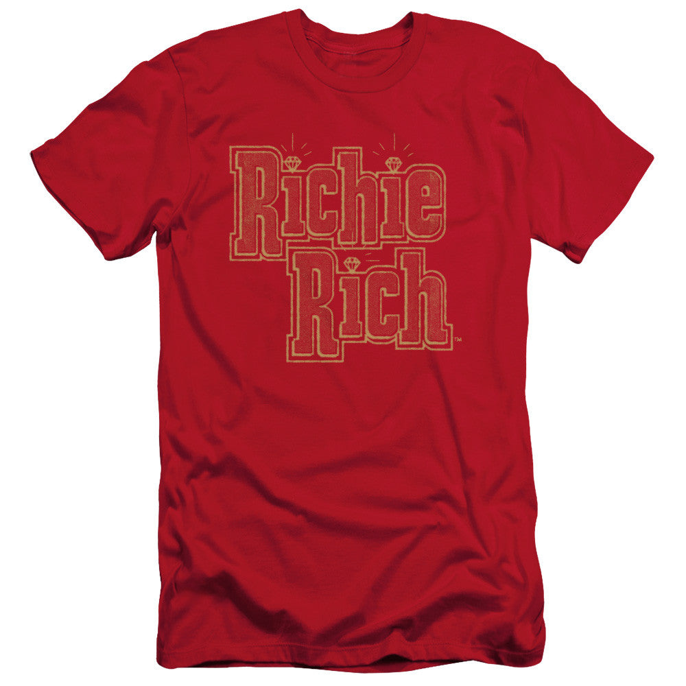 Adult Slim Fit Short Sleeve