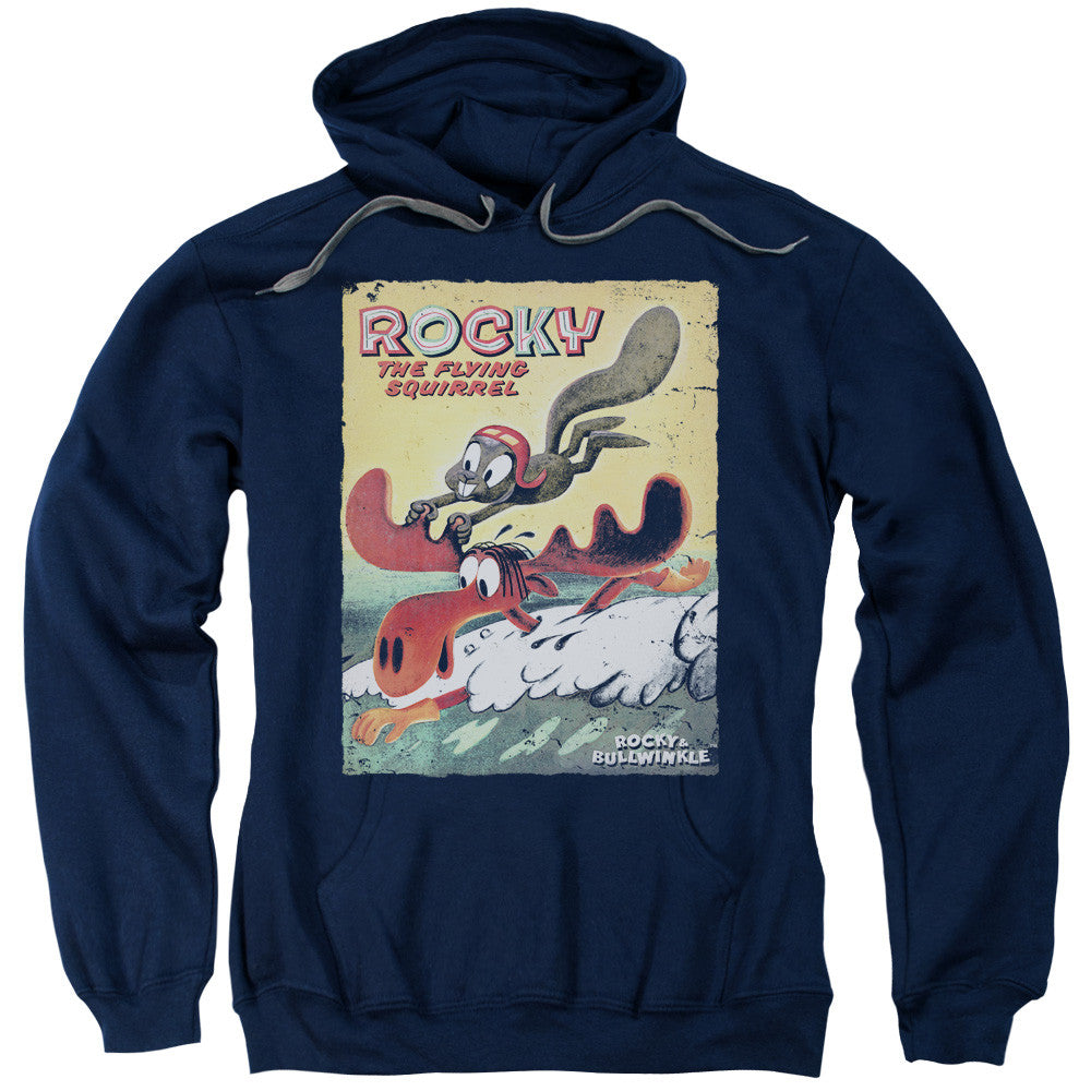 Adult Pull-Over Hoodie