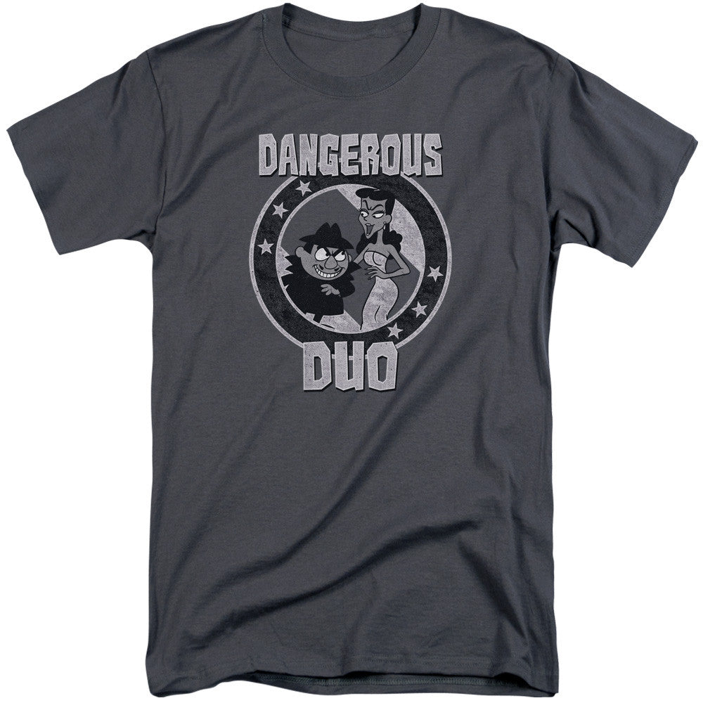 Adult Tall Fit Short Sleeve