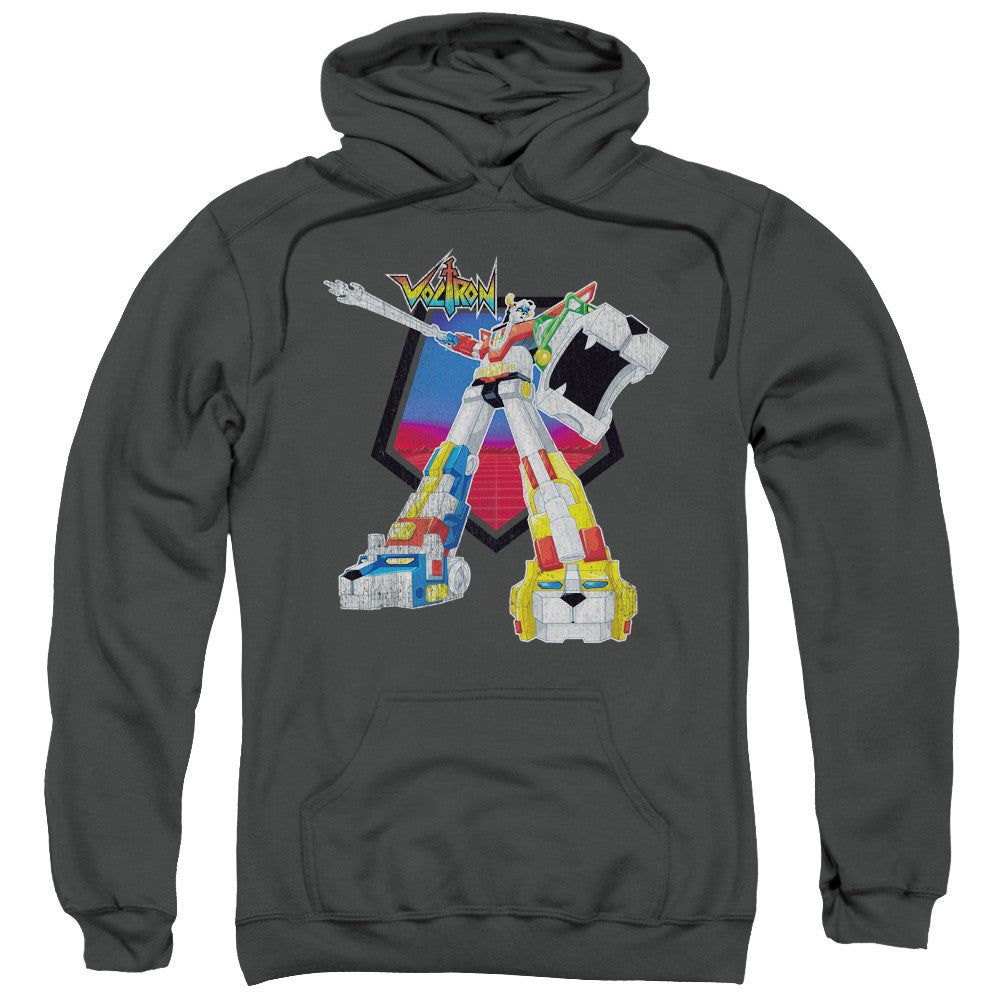 Adult Pull-Over Hoodie