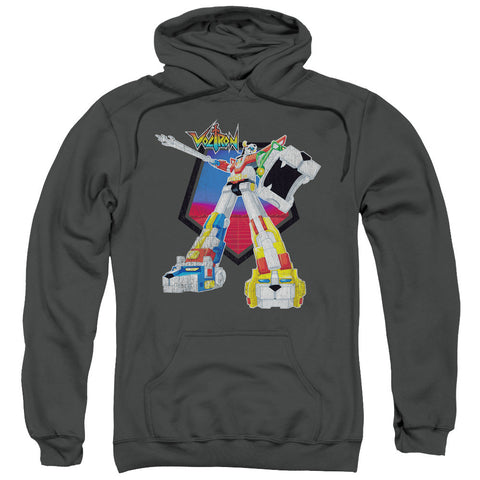 Adult Pull-Over Hoodie