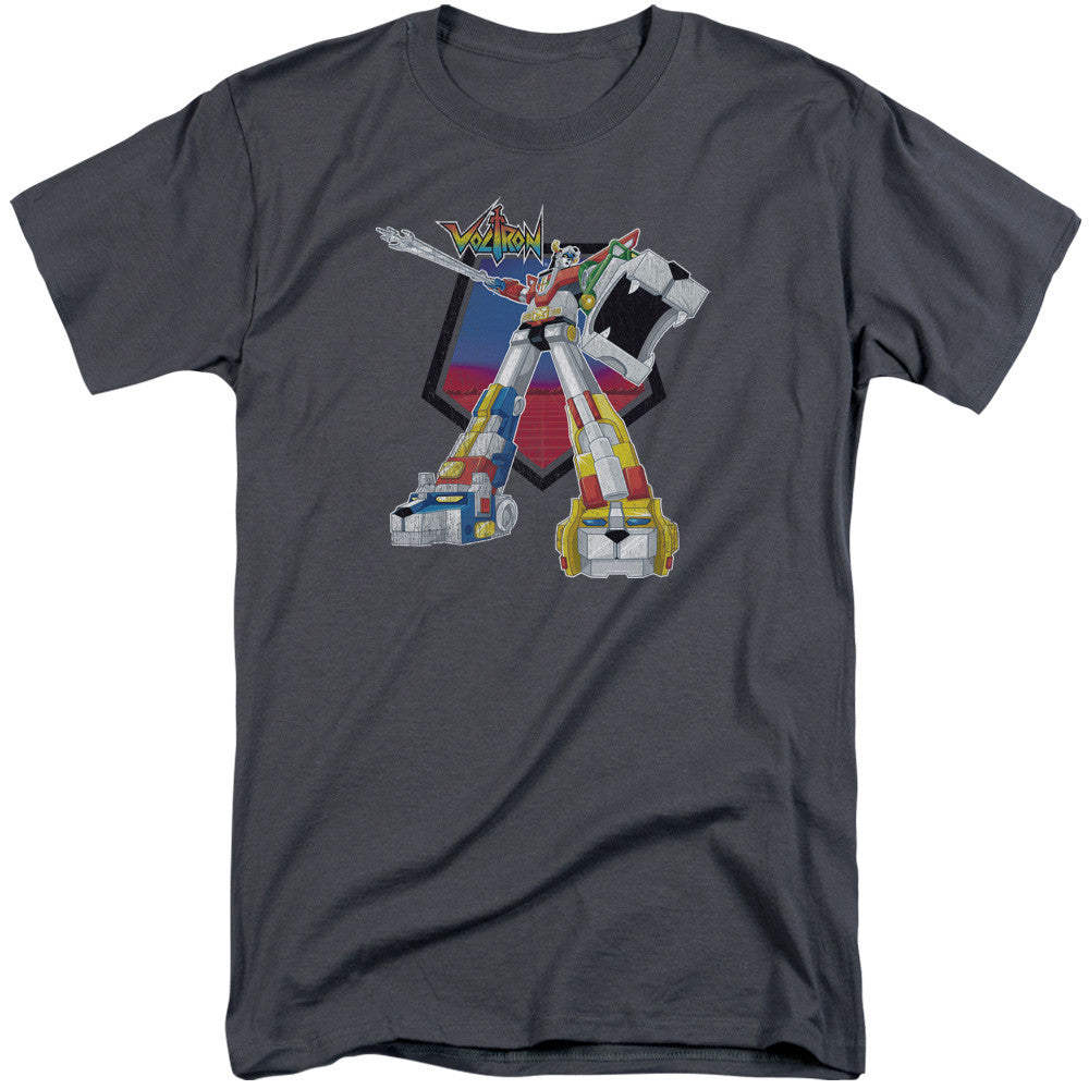 Adult Tall Fit Short Sleeve