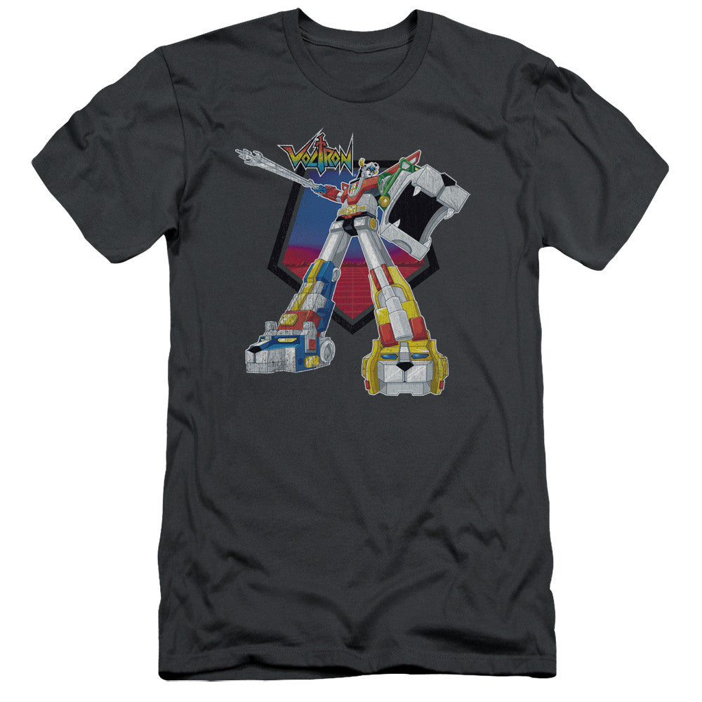 Adult Slim Fit Short Sleeve