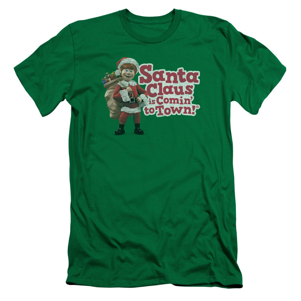 Adult Slim Fit Short Sleeve