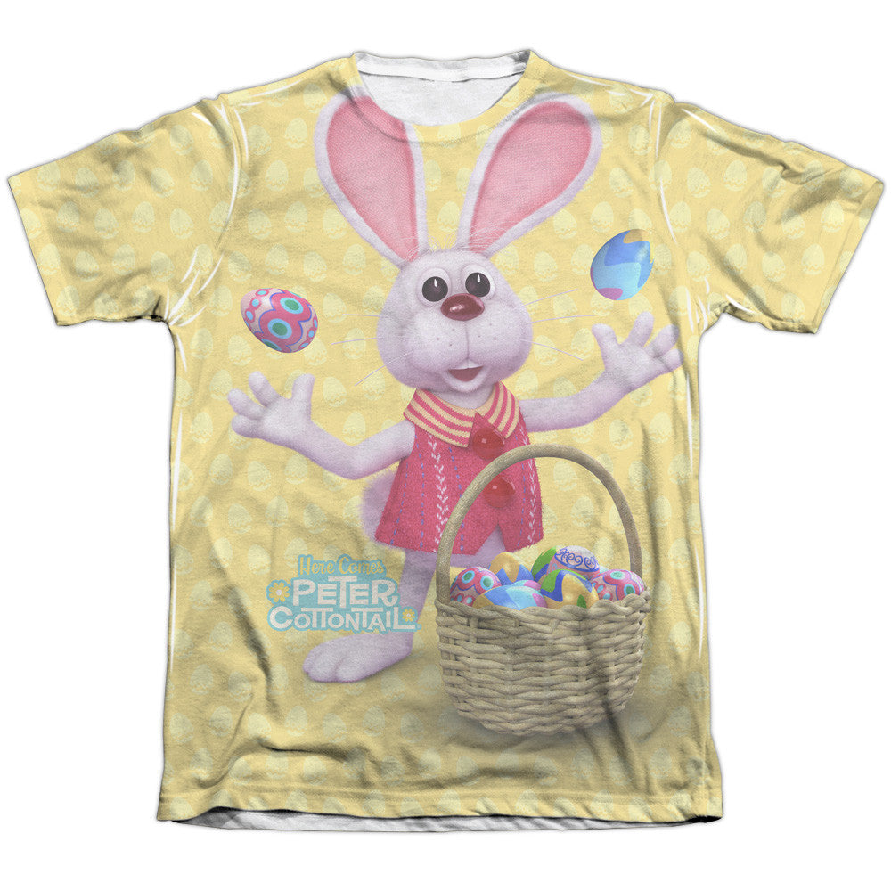Adult Regular Fit Short Sleeve 65/35 Poly/Cotton