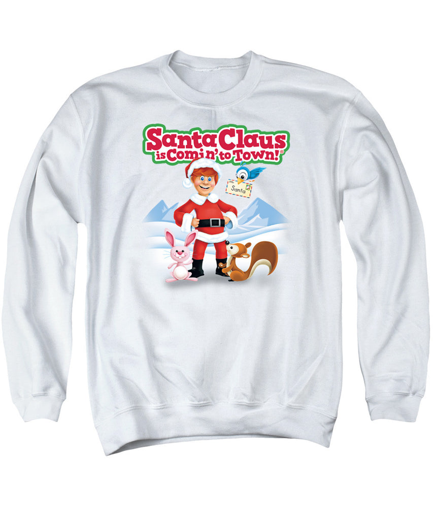 Adult Crewneck Sweatshirt