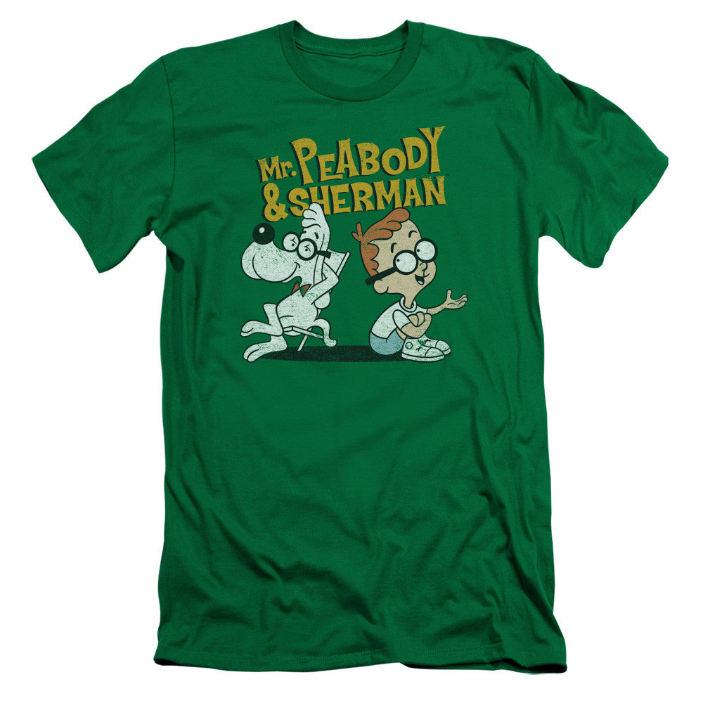 Adult Slim Fit Short Sleeve