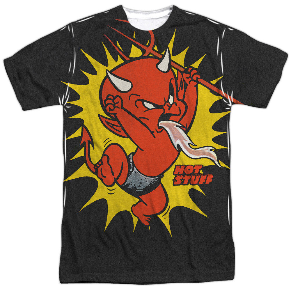 Adult Regular Fit Short Sleeve 100% Poly