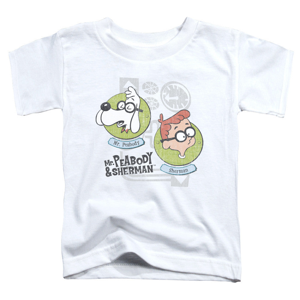 Toddler Short Sleeve