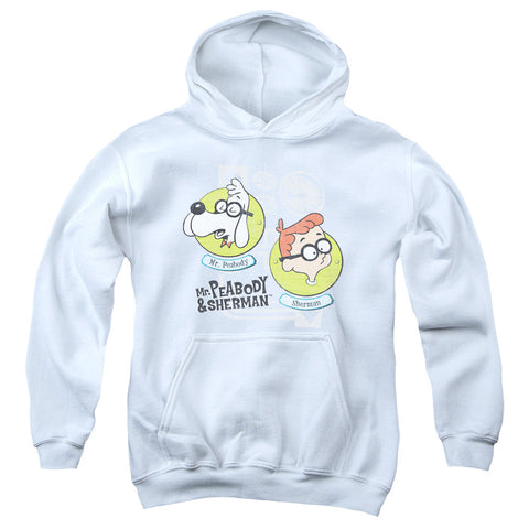 Youth Hooded Sweatshirt