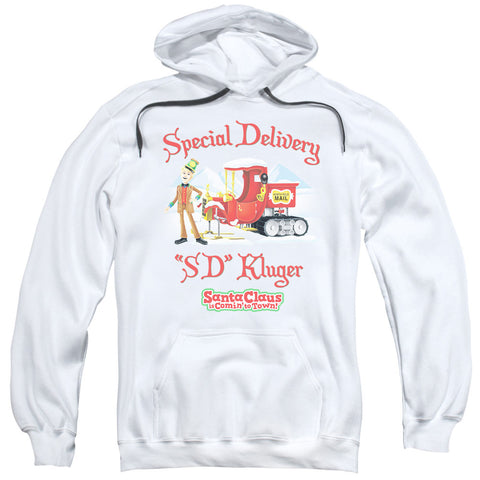 Adult Pull-Over Hoodie