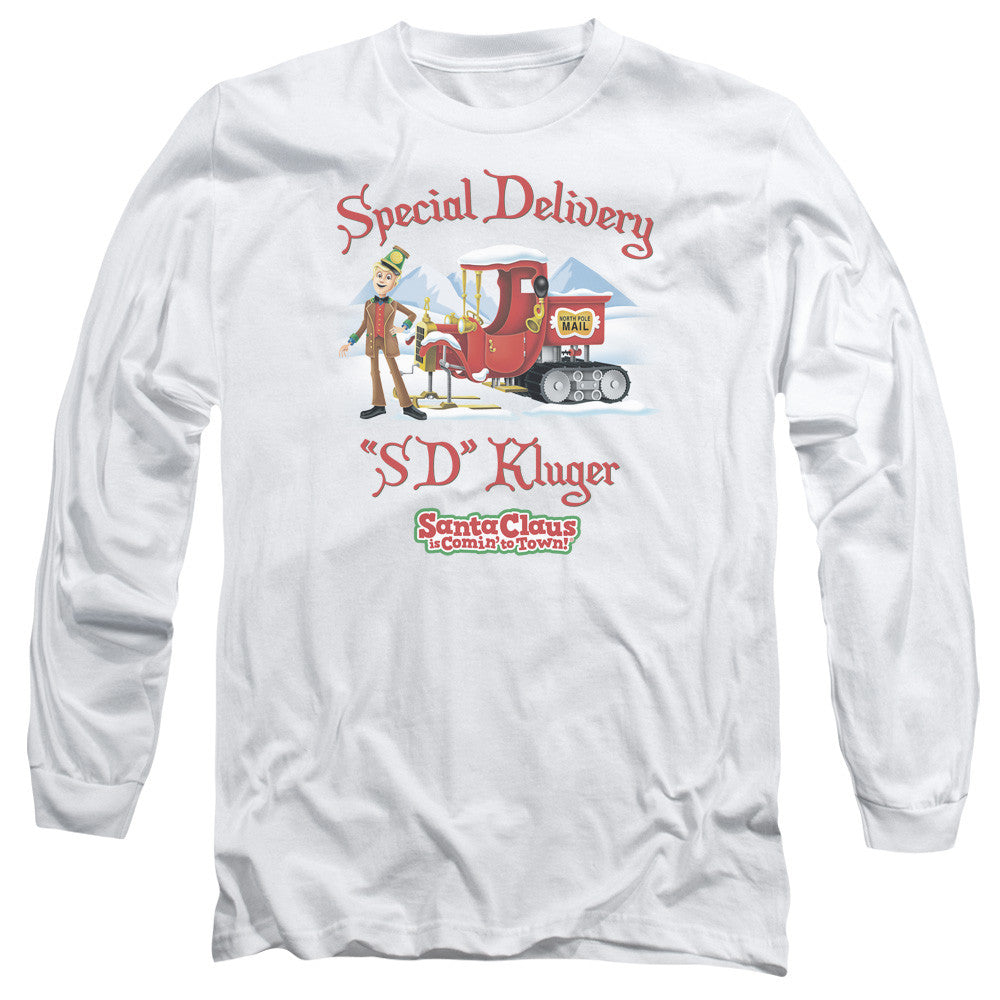 Adult Long Sleeve