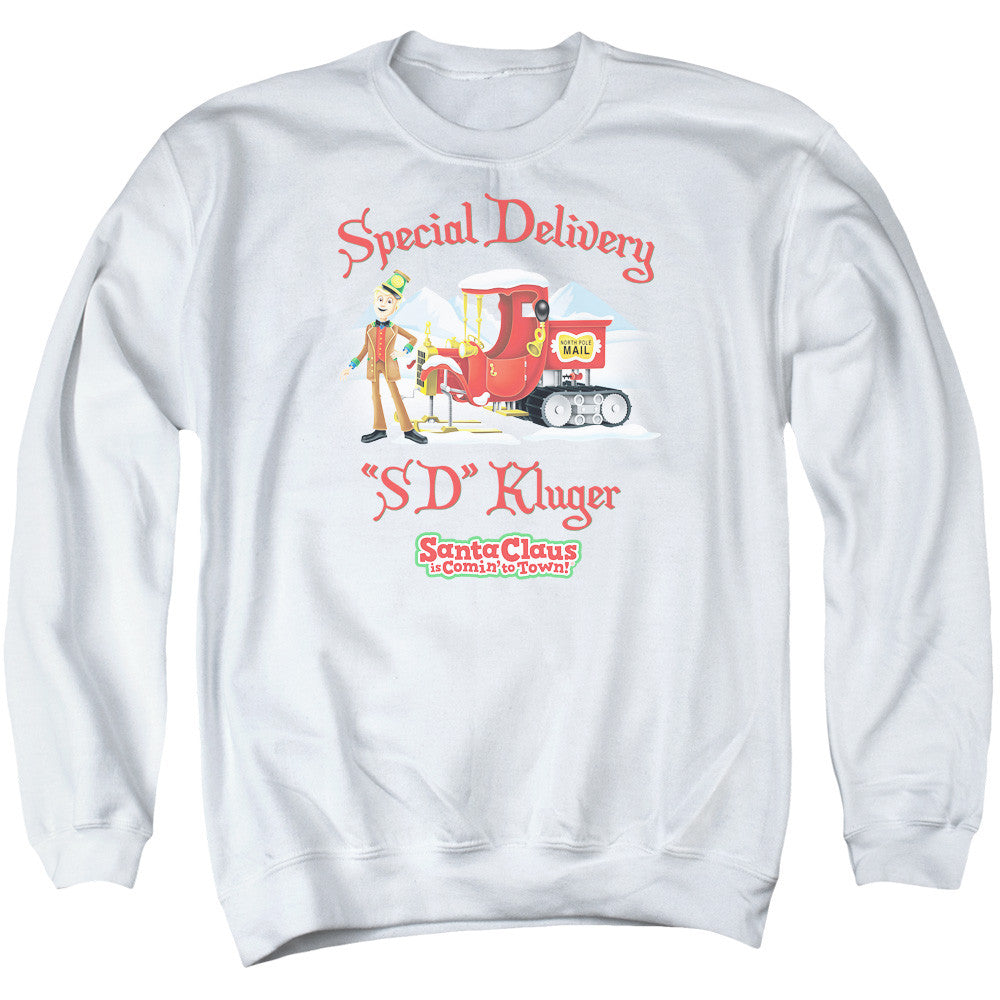 Adult Crewneck Sweatshirt